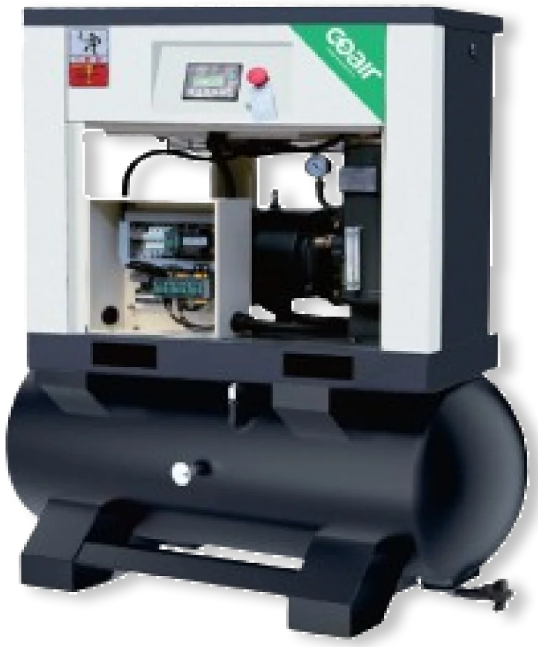 Compressor vertical 1